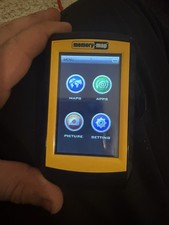 Memory Map Handheld GPS