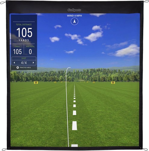 Gosports golf simulator impact - golf,