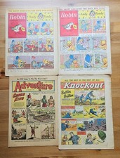 Vintage Comics 1950s-1960s