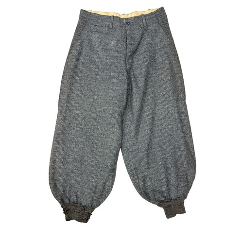 Vtg 1930s 40s wool tweed - vtg,