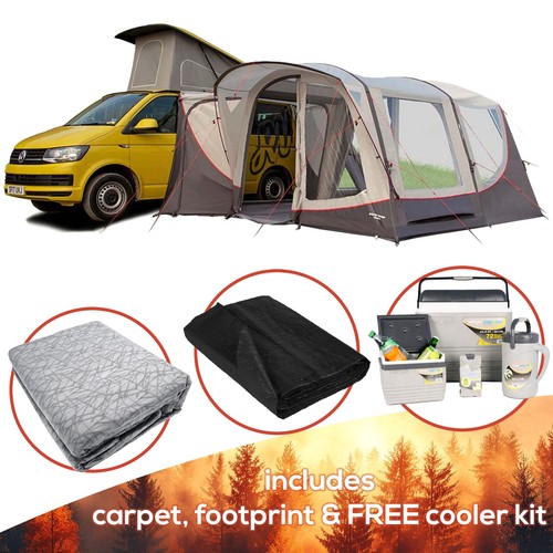 Vango magra awning - vango, drive
