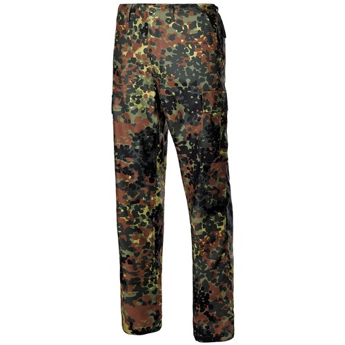 Mfh bdu combat trousers - mfh,