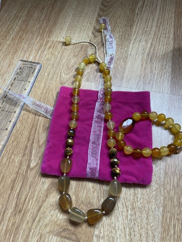 Lola rose tigers eye - tigers, yellow