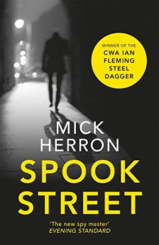 Spook street jackson lamb - street:,