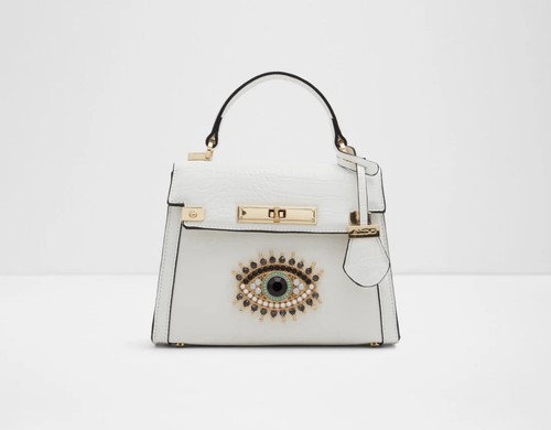 Aldo women white - white, top