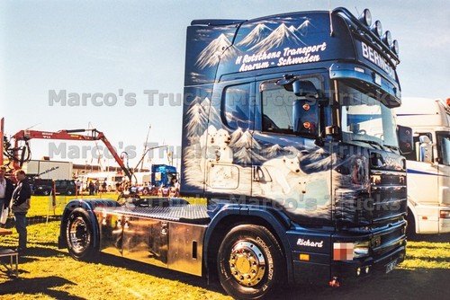 Truck photo scania - photo, r