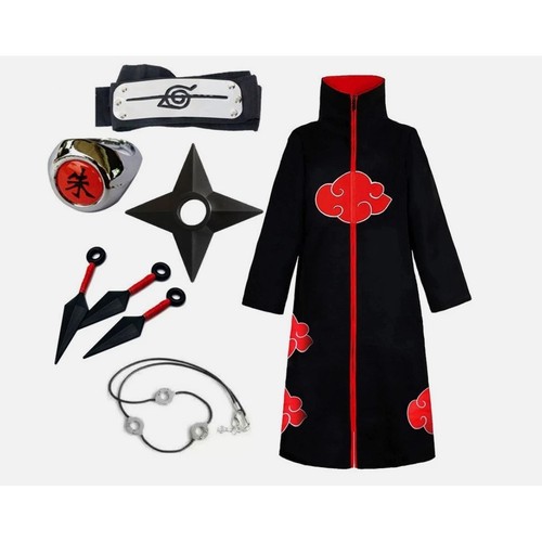 Nwt akatsuki robe cloak - robe,