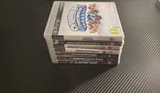 PS3 Game Bundle 7 Games