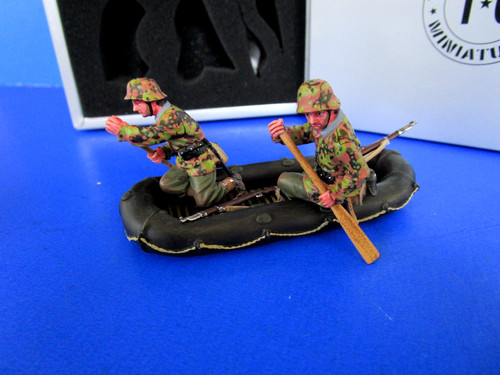 Thomas gunn club - club, miniatures