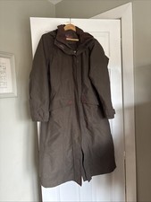 Coat From Musto Size 16