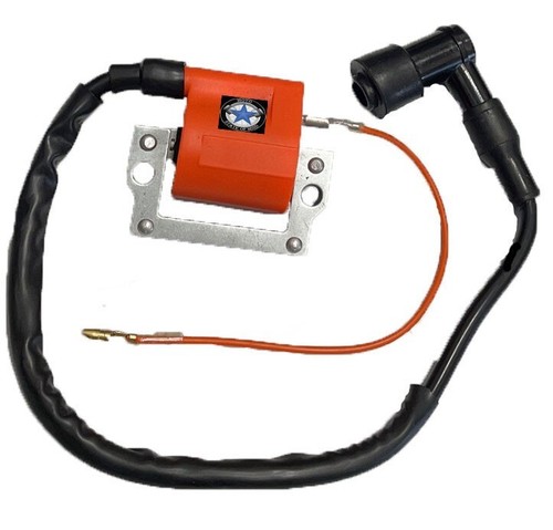 Ignition coil for - yamaha, dt125