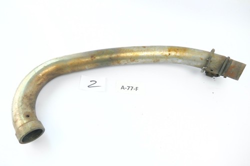 Yamaha 500 2j4 manifold - sr,