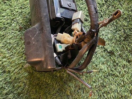 Honda hrb535 petrol rear - honda,