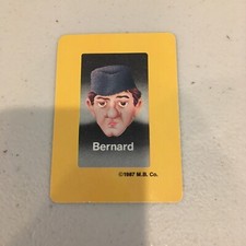 Guess Who 1987 Yellow Mystery