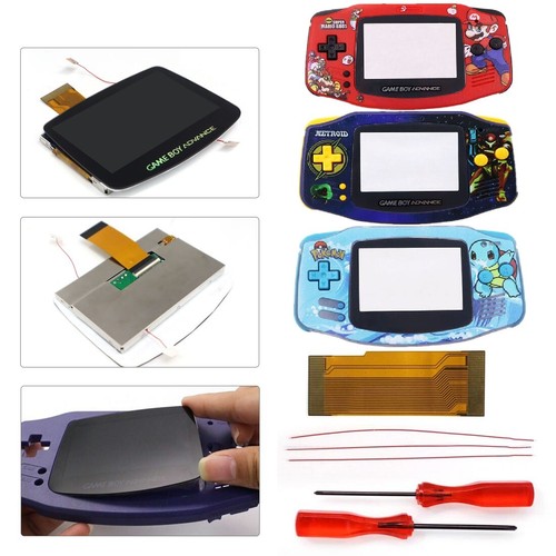 Gba laminated easy - laminated, in