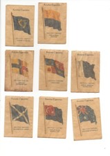 Kensitas - British Empire silk