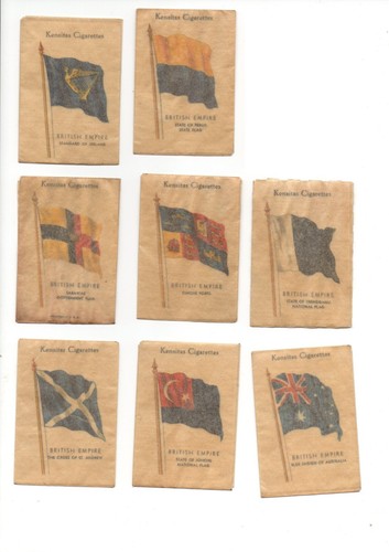 Kensitas british empire silk - -,
