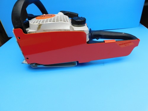 Handle gas tank plate - tank,