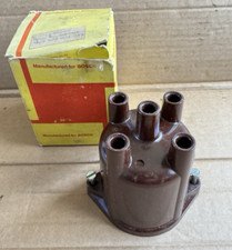 Classic NOS Bosch Distributor Dizzy Cap Fiat 124 125 131 132 Ritmo 125 & 130 TC