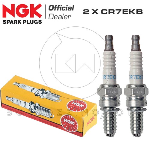 Candles ngk cr7ekb aprilia - 2,
