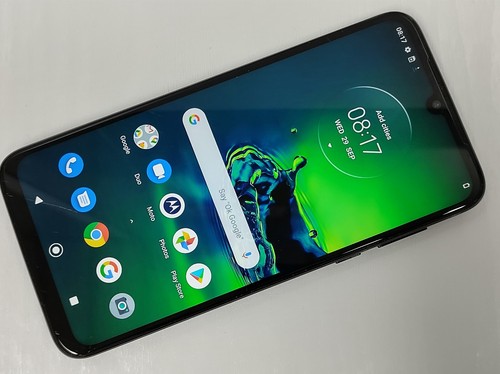 Motorola plus 64gb - motorola, g8
