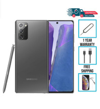 Samsung Galaxy Note20 5G 128GB/256GB Unlocked Android Smartphone /Good Condition