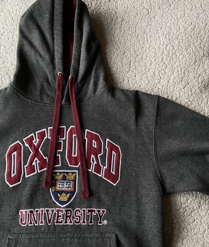 Oxford university hoodie - oxford,