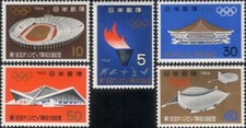 Japan 1964 Olympic