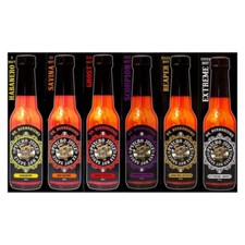 Hot Chilli Sauce Gift Set