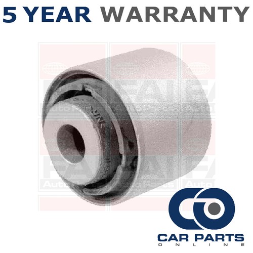 Track control arm bush - track,