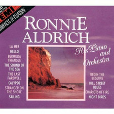 His Piano and His Orchestra Ronnie Aldrich CD 1988 Free UK P&P Value Guaranteed
