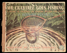 Crabtree goes fishing - goes,