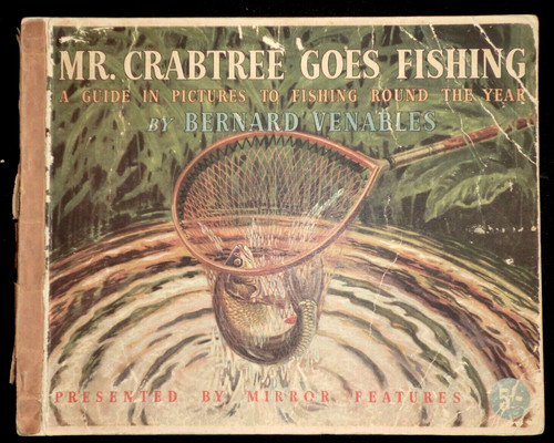 Crabtree goes fishing - mr,