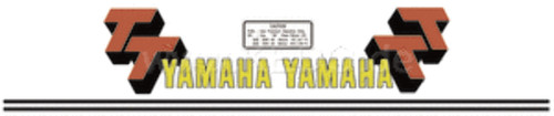Yamaha tt500 fuel - fuel, /