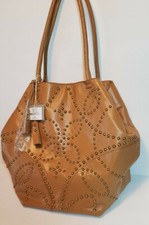 NWT ISABELLA FIORE COGNAC