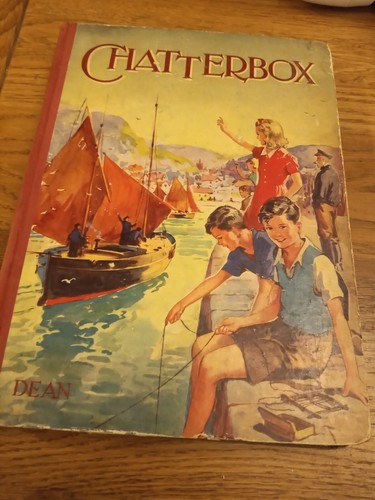 1940s chatterbox childrens - 1940s,