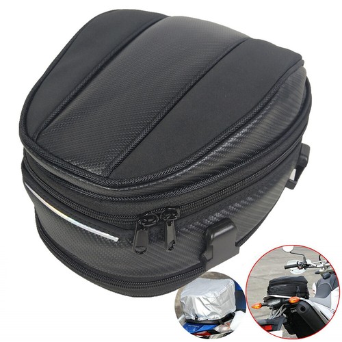 Motorcycle tail bag waterproof - tail,