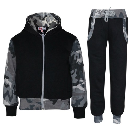 Kids boys tracksuit - kids,