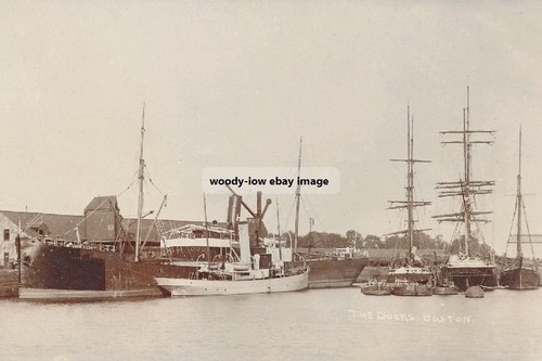 Rp16366 boston docks - rp16366,