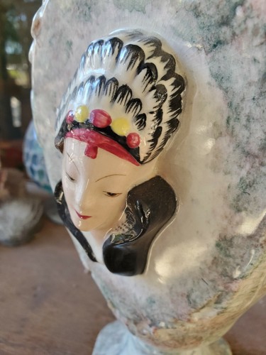 Vintage art deco 1940 - vintage,