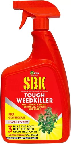 Vitax sbk brushwood killer - brushwood,
