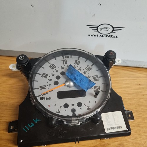 Genuine used mini speedo - used,
