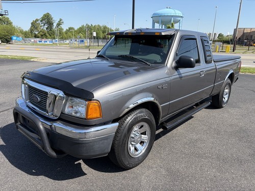 2004 ford ranger xlt supercab - xlt,