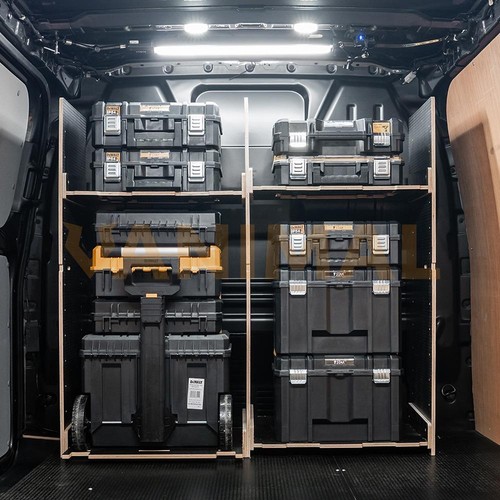 Transporter dewalt tstak - vw, t7