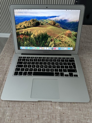Macbook air 2017 - macbook, 13.3”