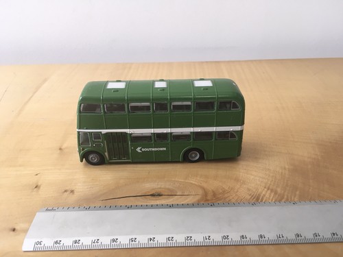 Corgi leyland pd3 queen - queen, mary