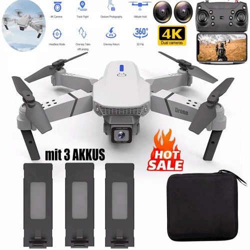 Foldable mini drone - mini,