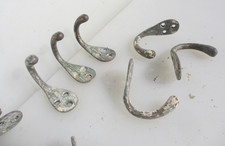 Antique Brass Hook Old Coat