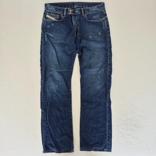 Diesel jeans w33 l32 - jeans, blue