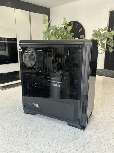 Fast alphasync gaming rx - fast, pc